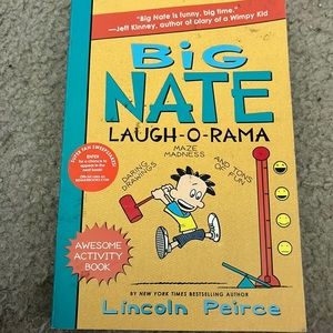BIG NATE LAUGH-o-rama